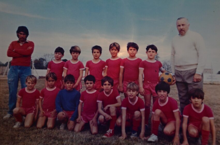  Los diablitos completaron los trámites y se convirtieron oficialmente en club