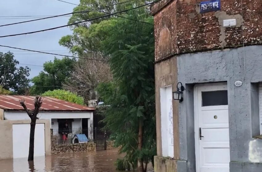  Vecinos inundados juntan firmas porque aun no cobraron el subsidio prometido