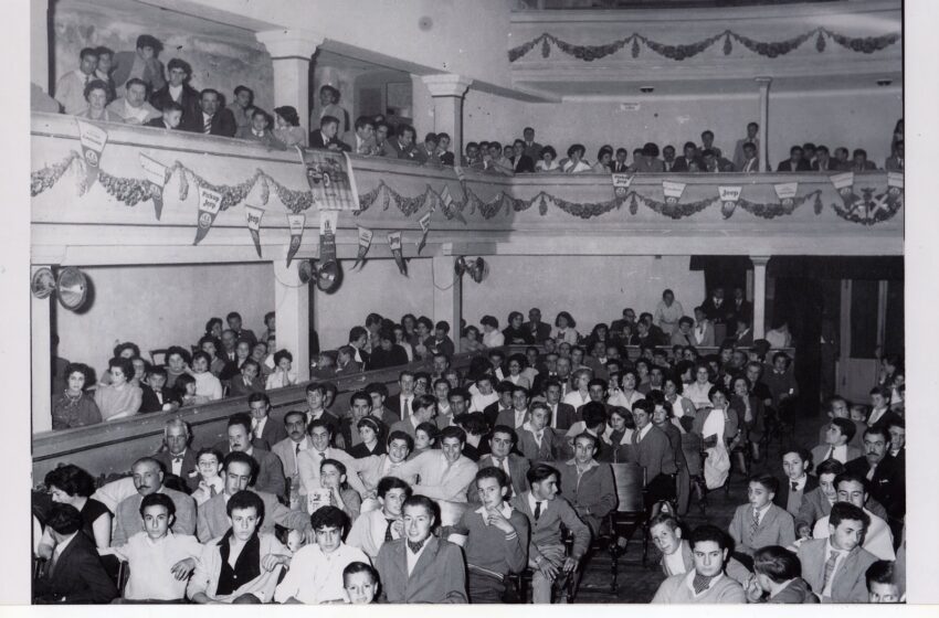  Conocé la historia del Cine Teatro Vieytes de Areco