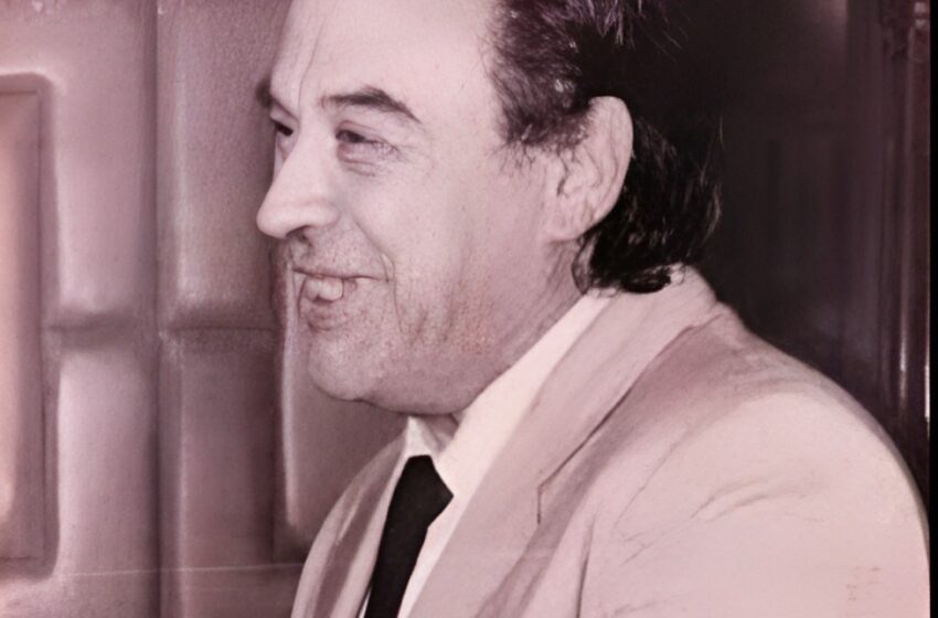  La faceta filosófica de Tito Dominguez y un ensayo que cumple 35 años