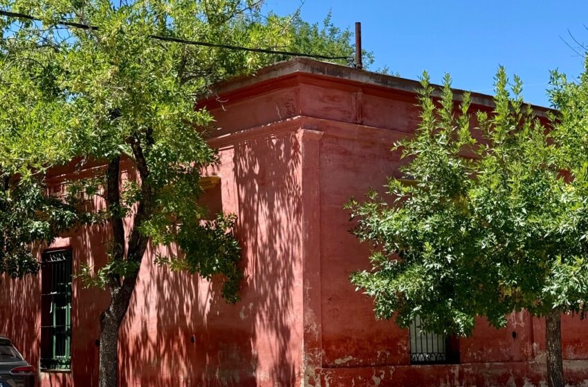  Las esquinas sin ochavas de Areco, huellas del pasado que siguen vivas