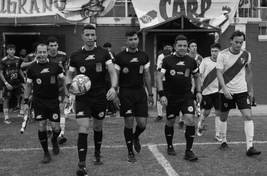  Se suspendió el arranque del fútbol oficial