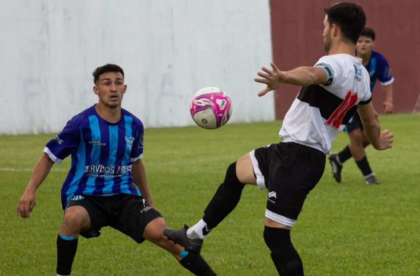  Con entradas a la Fitte más caras, este fin de semana vuelve el fútbol de Areco