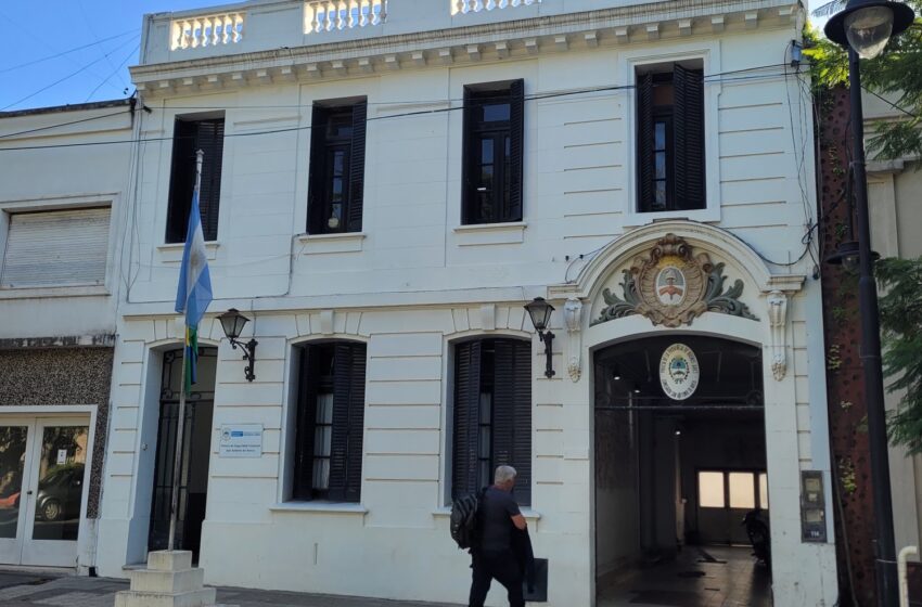  La preocupación principal en la calle es la inseguridad en Areco