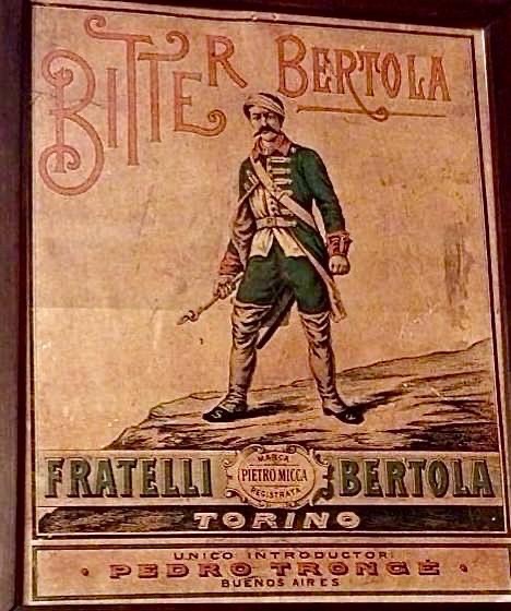  La primera fábrica de cerveza y aperitivos de San Antonio de Areco