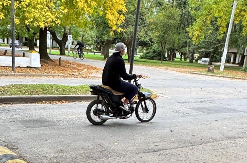  Ruido de motos: juntan firmas para exigir tranquilidad