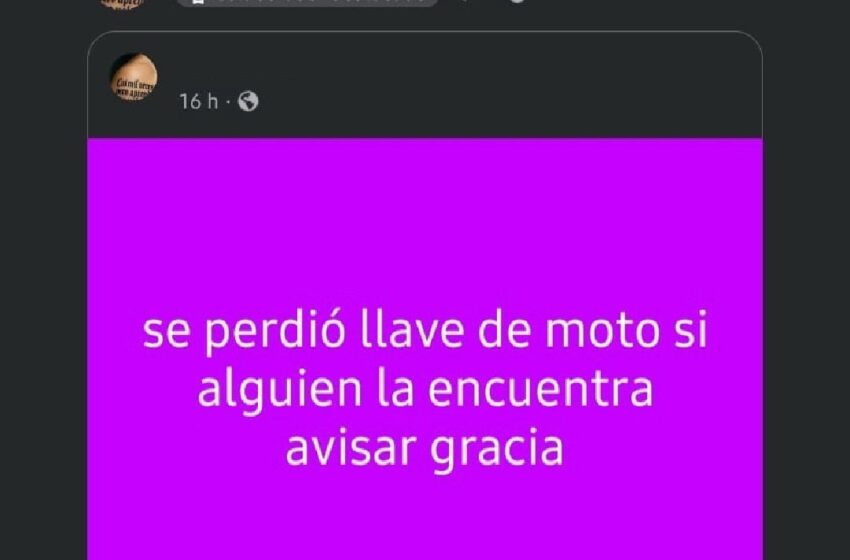  Buscareco, el grupo de facebook del pueblo donde sucede de todo
