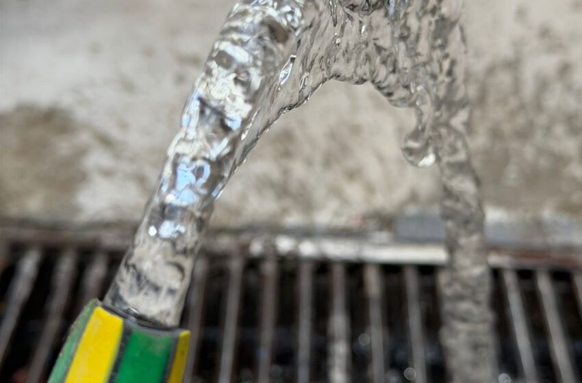  El municipio advierte por cortes de agua para quienes no paguen el servicio