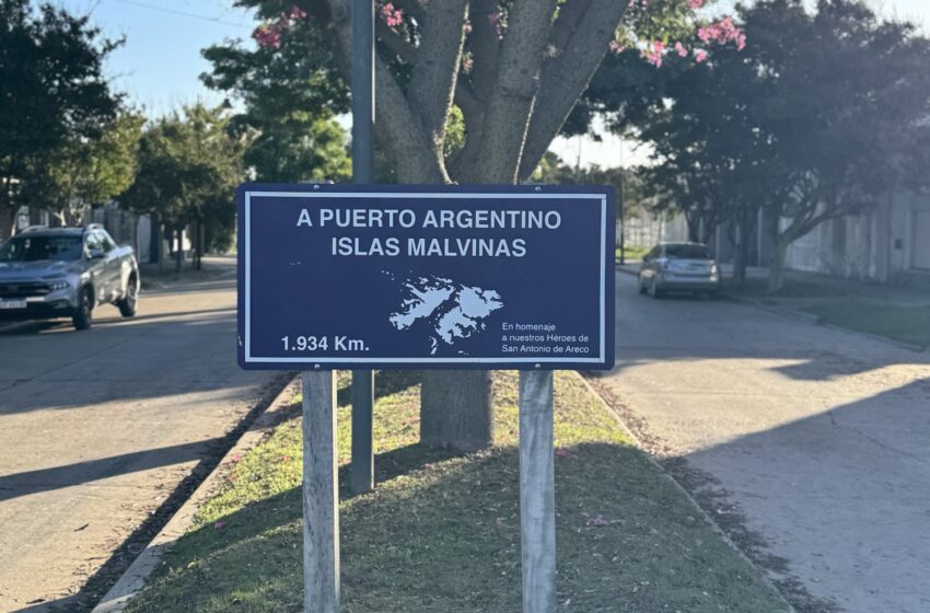  Prohibido olvidar: los soldados arequeros y sus padecimientos en Malvinas