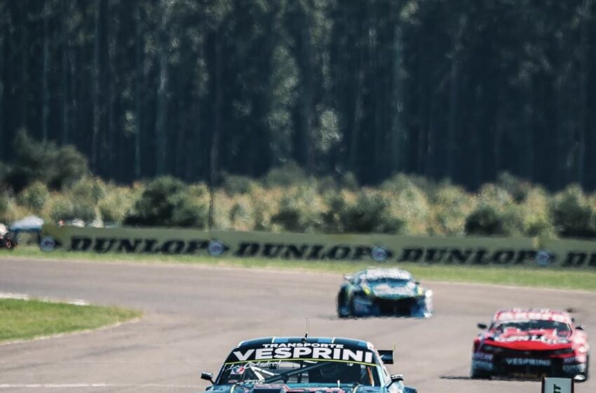  El piloto arequero Scialchi terminó 6to en Entre Ríos