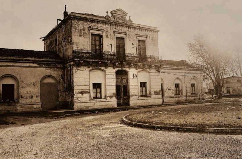  La historia de cómo el tren resignificó la vida de San Antonio de Areco