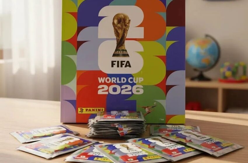  Primer jornada de intercambio de figuritas del mundial en Areco