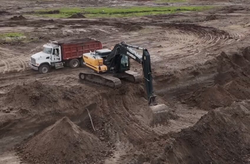  El ministro Katopodis llega a Areco para explicar la obra de ensanchamiento del río