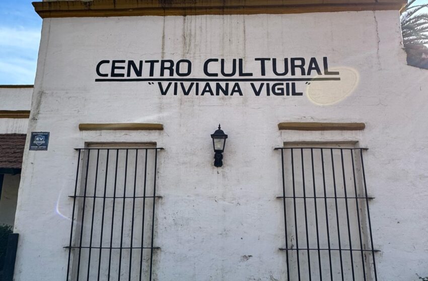  Polémica por un proyecto votado por la UCR y Fuerza Patria que desvirtuaba al Centro Cultural Vigil