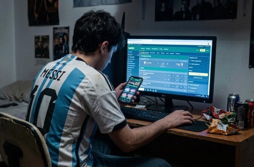  El mundial enciende la pregunta ¿Qué pasa con las apuestas on line deportivas en Areco?