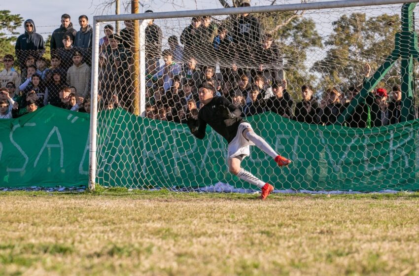  El arquero Palavecino regresa a Rivadavia para defender el aeco panzanegra