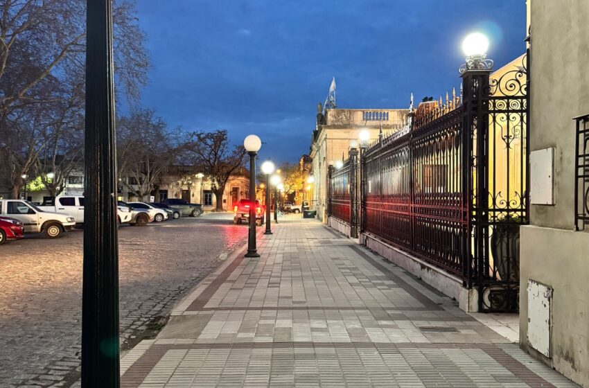  La Petit, ese famoso paseo arequero que unió muchos destinos en el pueblo