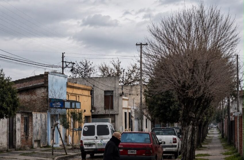  Vuelve lo nublado: se vienen 9 dias de nubosidad en aumento y humedad