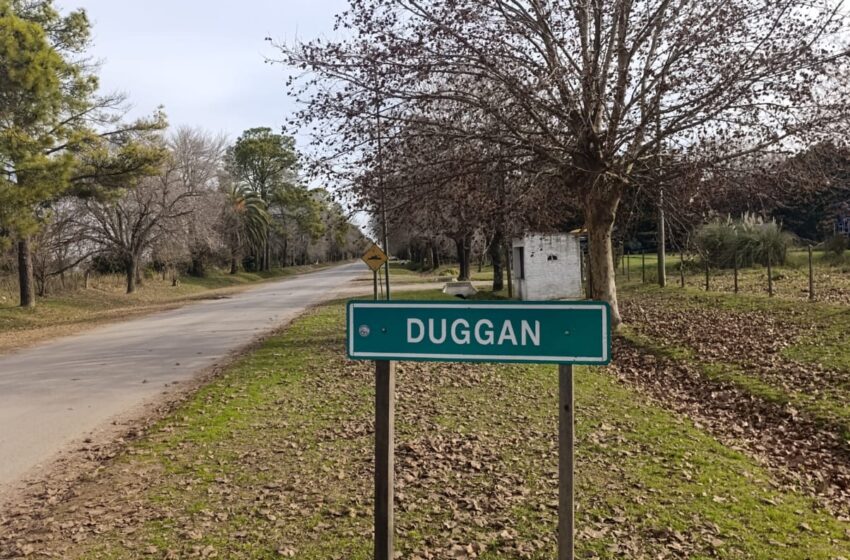  «En Duggan estamos muy solos», la opinión de los vecinos luego de la reunión con el ejecutivo